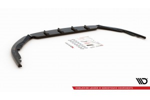 Front Splitter V.2 Toyota Avensis Mk3 Facelift