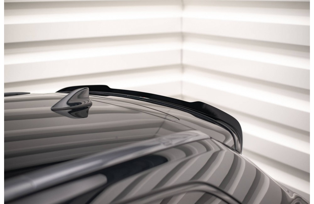 Spoiler Cap Toyota Avensis Mk3 Facelift Wagon