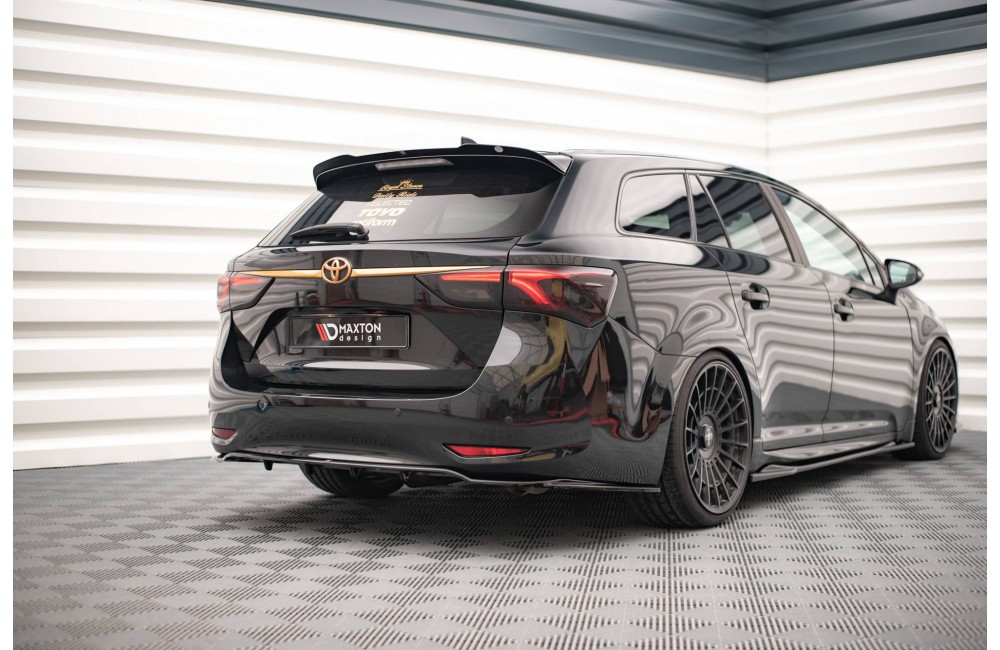 Spoiler Cap Toyota Avensis Mk3 Facelift Wagon
