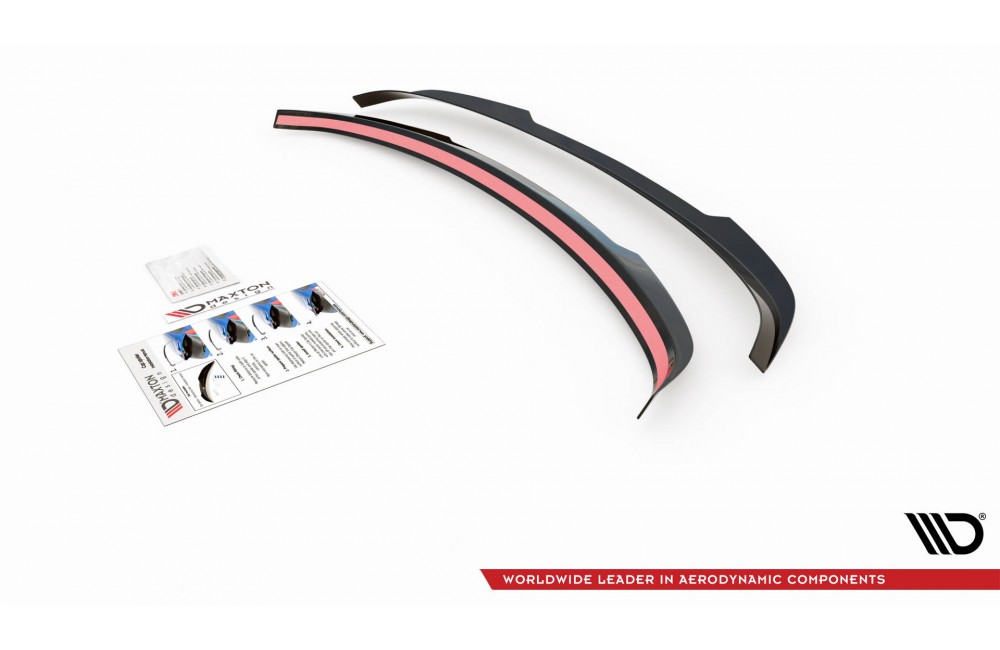 Spoiler Cap Toyota Avensis Mk3 Facelift Wagon