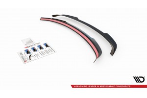 Spoiler Cap Toyota Avensis Mk3 Facelift Wagon