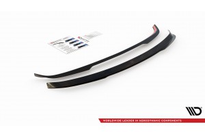 Spoiler Cap Toyota Avensis Mk3 Facelift Wagon