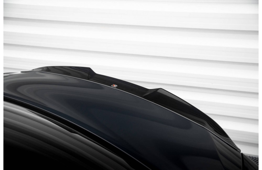 Spoiler Cap 3D Toyota Avensis Sedan Mk3 Facelift