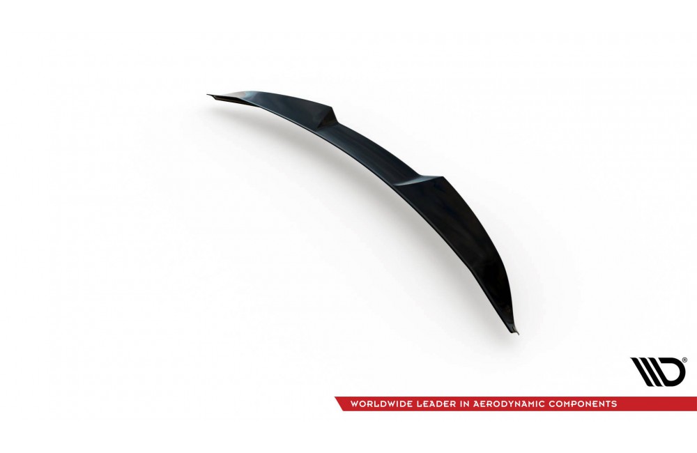 Spoiler Cap 3D Toyota Avensis Sedan Mk3 Facelift