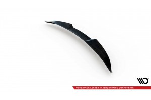 Spoiler Cap 3D Toyota Avensis Sedan Mk3 Facelift