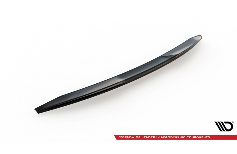 Spoiler Cap 3D Toyota Avensis Sedan Mk3 Facelift