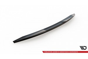 Spoiler Cap 3D Toyota Avensis Sedan Mk3 Facelift