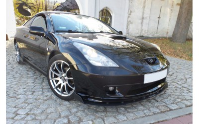 FRONT RACING SPLITTER TOYOTA CELICA T23 PREFACE