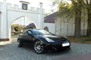 FRONT RACING SPLITTER TOYOTA CELICA T23 PREFACE FRONT RACING SPLITTER TOYOTA CELICA T23 PREFACE