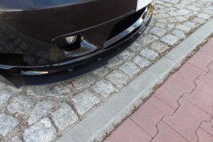 FRONT RACING SPLITTER TOYOTA CELICA T23 PREFACE FRONT RACING SPLITTER TOYOTA CELICA T23 PREFACE