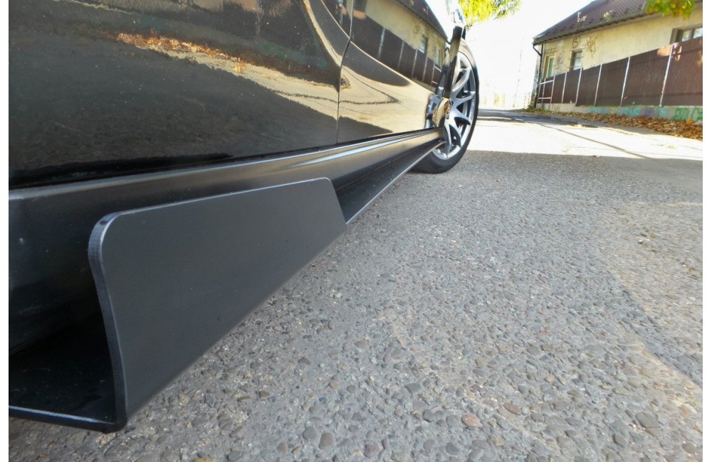 RACING SIDE SKIRTS DIFFUSERS  TOYOTA CELICA T23 PREFACE