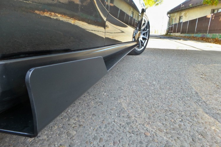 RACING SIDE SKIRTS DIFFUSERS TOYOTA CELICA T23 PREFACE