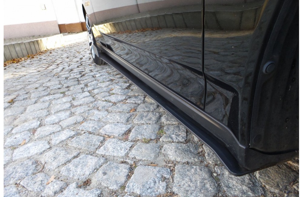 RACING SIDE SKIRTS DIFFUSERS  TOYOTA CELICA T23 PREFACE