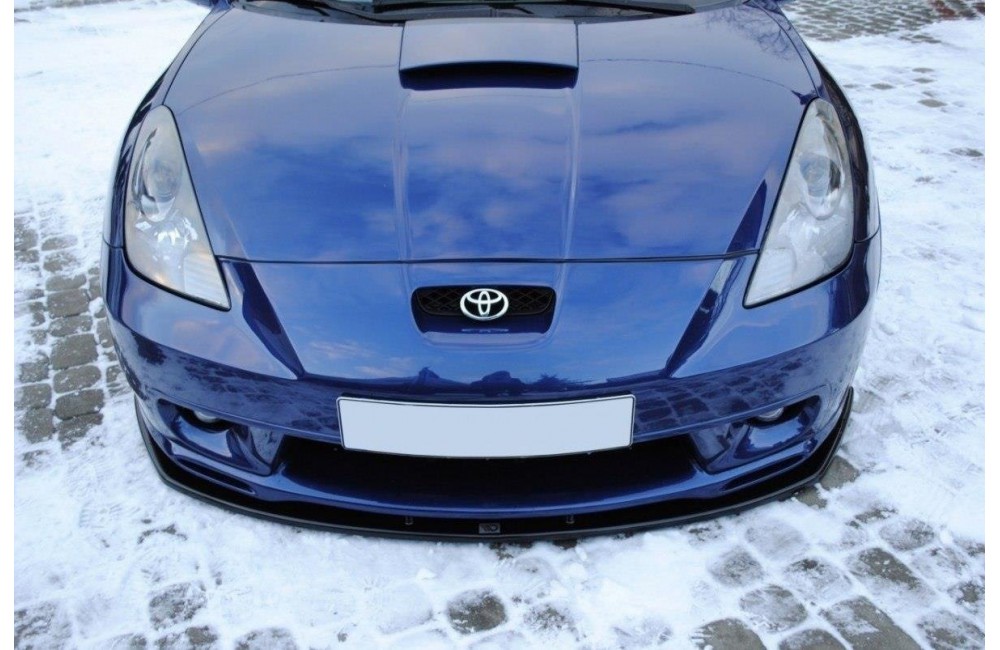 FRONT SPLITTER TOYOTA CELICA T23 TS PREFACE
