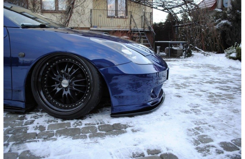 FRONT SPLITTER TOYOTA CELICA T23 TS PREFACE