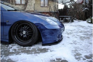 FRONT SPLITTER TOYOTA CELICA T23 TS PREFACE