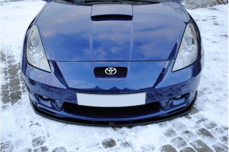 FRONT SPLITTER TOYOTA CELICA T23 TS PREFACE