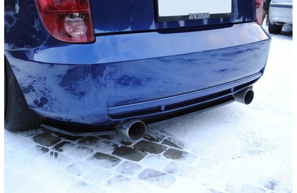 Rear Splitter TOYOTA CELICA T23 PREFACE