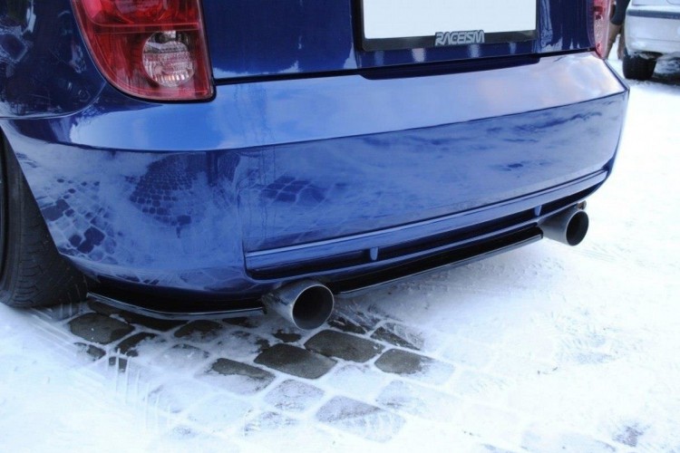 Πίσω Splitter TOYOTA CELICA T23 PREFACE
