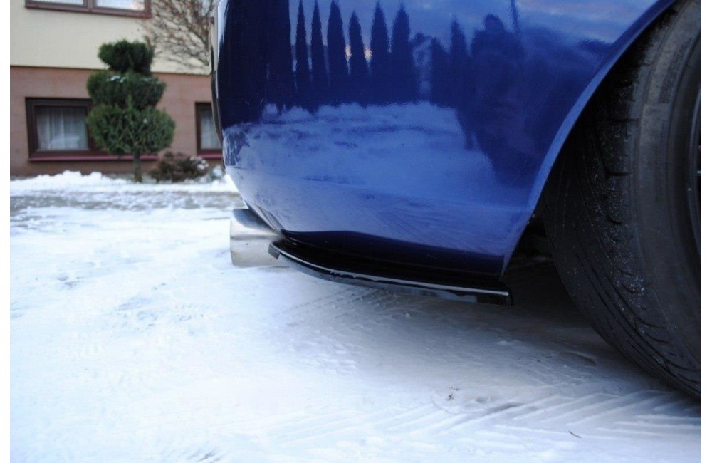 REAR SIDE SPLITTERS TOYOTA CELICA T23 PREFACE