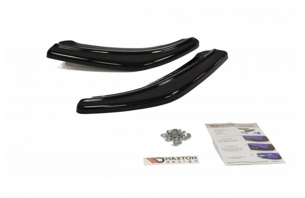 REAR SIDE SPLITTERS TOYOTA CELICA T23 PREFACE