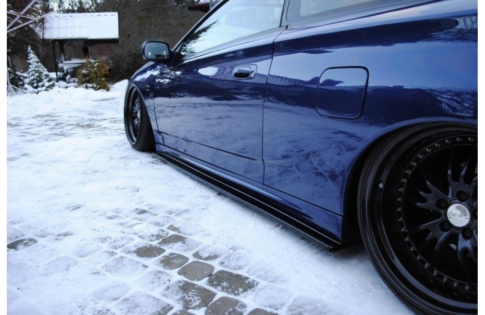 SIDE SKIRTS DIFFUSERS TOYOTA CELICA T23 TS PREFACE