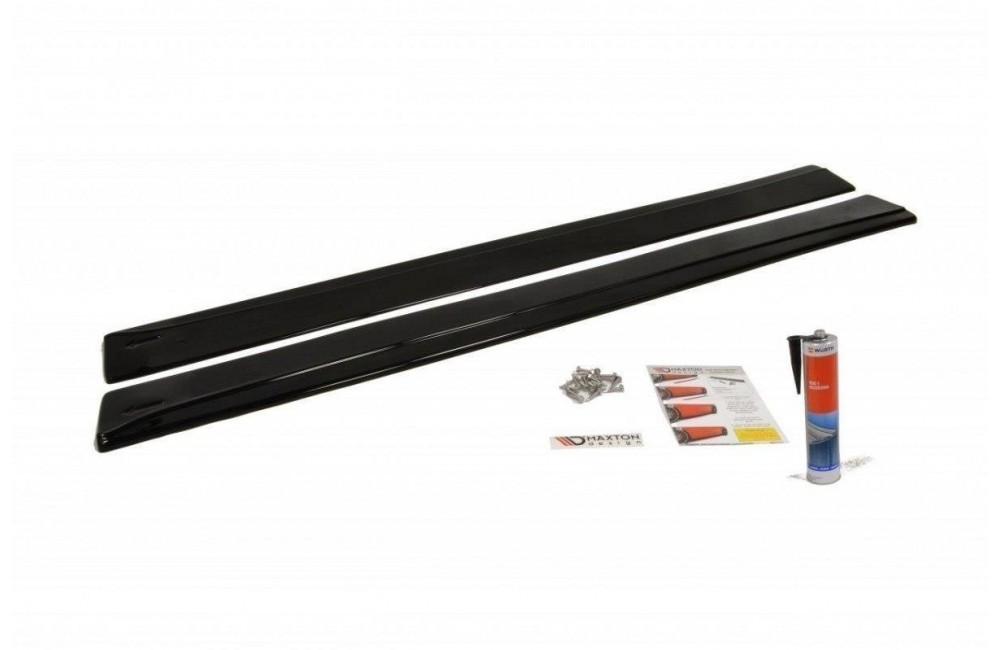 SIDE SKIRTS DIFFUSERS TOYOTA CELICA T23 TS PREFACE