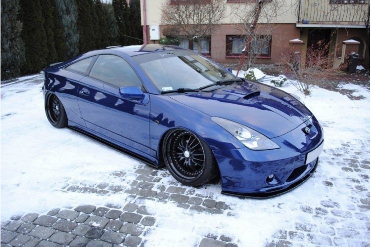 Side Skirts Diffusers Toyota Celica T23 TS