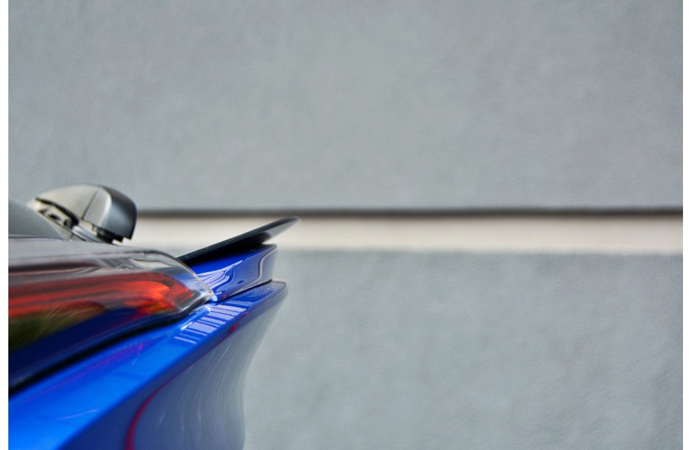 Spoiler Cap TOYOTA C-HR