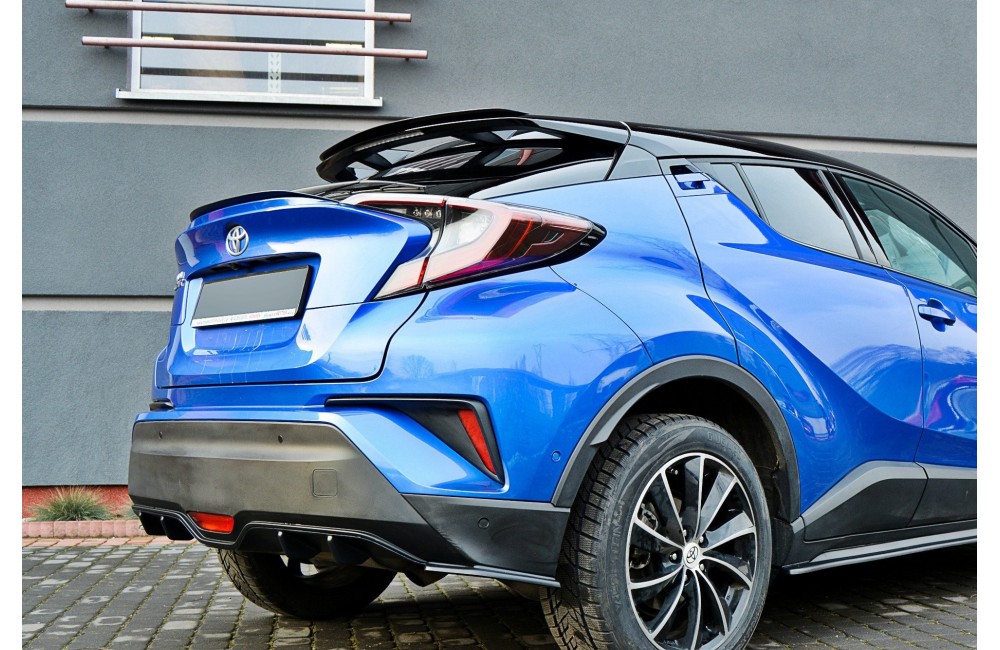 Spoiler Cap V.2 TOYOTA C-HR Spoiler Cap V.2 TOYOTA C-HR