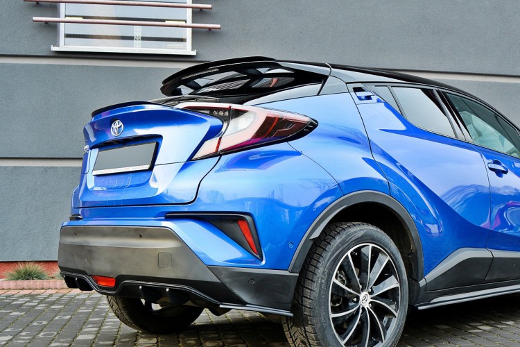 Αεροτομή Cap V.2 Toyota C-HR Mk1