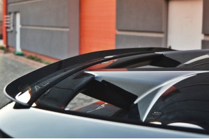 Spoiler Cap V.2 TOYOTA C-HR Spoiler Cap V.2 TOYOTA C-HR