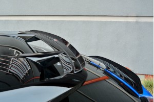 Spoiler Cap V.2 TOYOTA C-HR Spoiler Cap V.2 TOYOTA C-HR