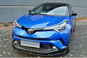 FRONT SPLITTER V.1 TOYOTA C-HR