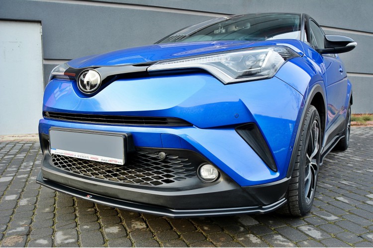 FRONT SPLITTER V.1 TOYOTA C-HR