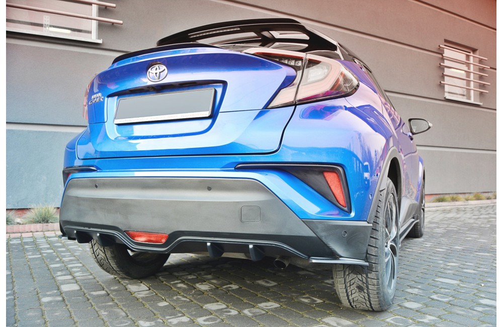 REAR VALANCE TOYOTA C-HR