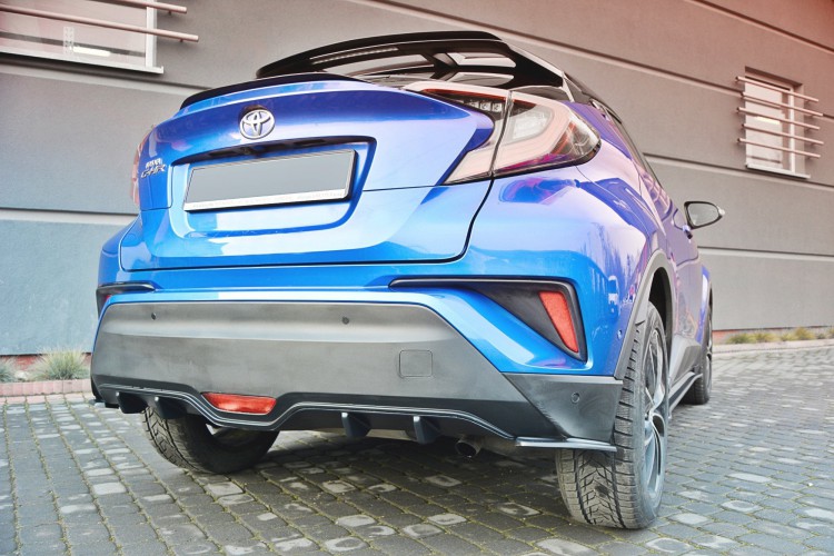 ΠΙΣΩ ΒΑΛΑΝΣΕ TOYOTA C-HR