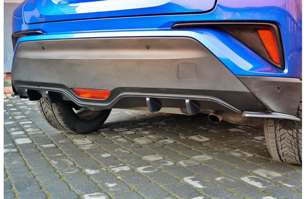 REAR VALANCE TOYOTA C-HR