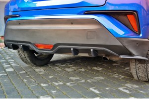 REAR VALANCE TOYOTA C-HR