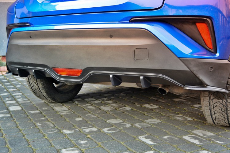 ΠΙΣΩ ΒΑΛΑΝΣΕ TOYOTA C-HR