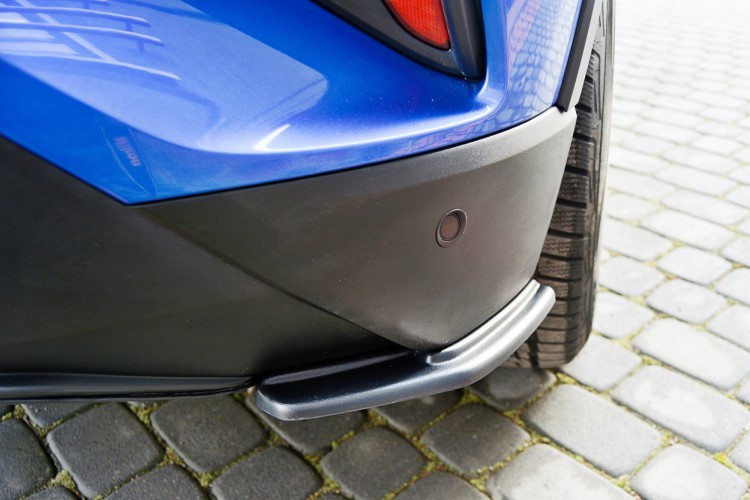 ΠΙΣΩ ΠΛΕΥΡΙΚΑ SPLITTERS TOYOTA C-HR