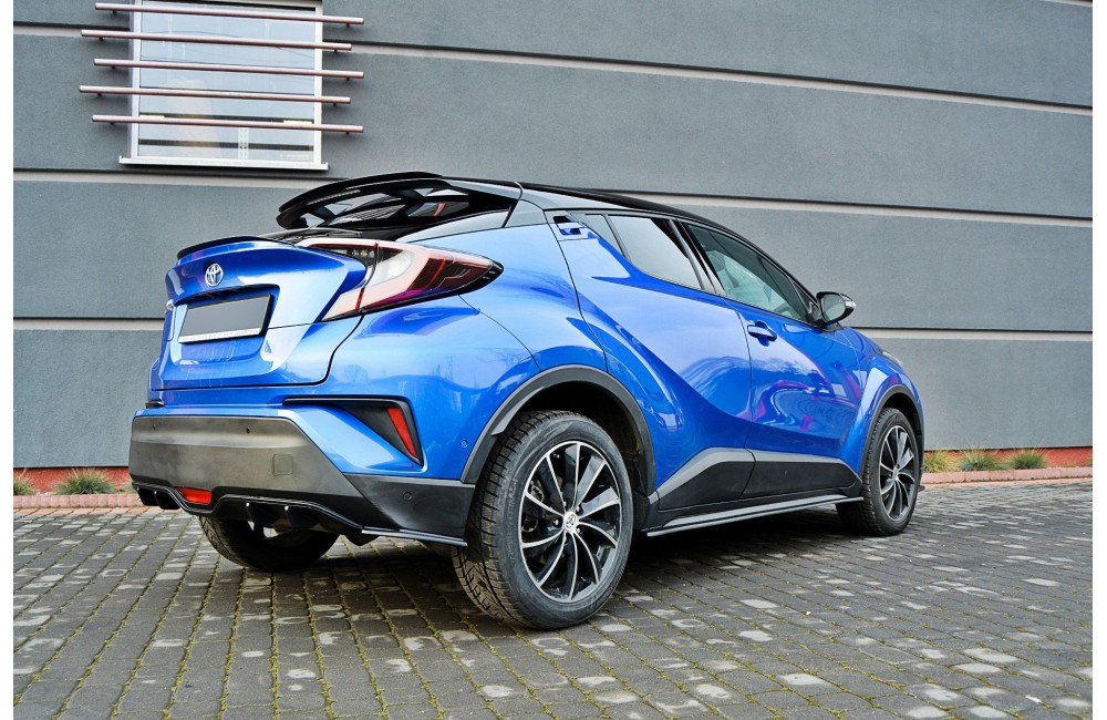 SIDE SKIRTS DIFFUSERS TOYOTA C-HR
