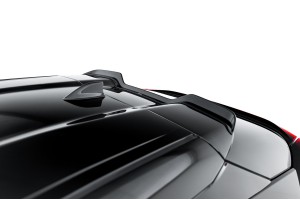 Spoiler Cap Toyota C-HR Mk2