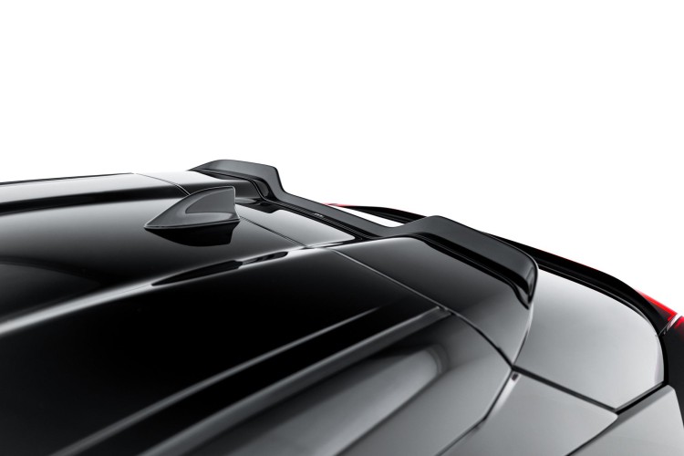 Αεροτομή Καπό Toyota C-HR Mk2