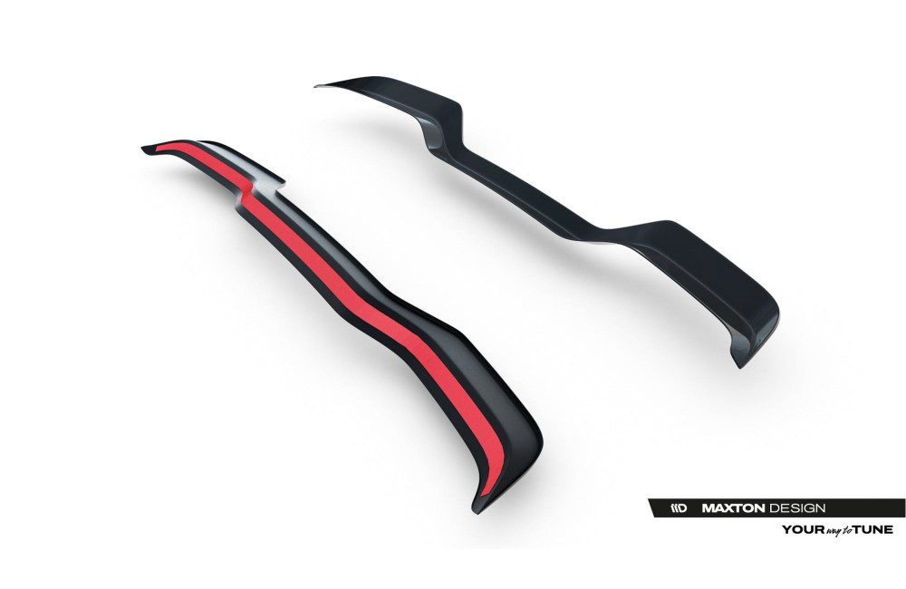 Spoiler Cap Toyota C-HR Mk2
