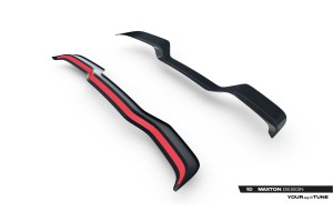 Spoiler Cap Toyota C-HR Mk2