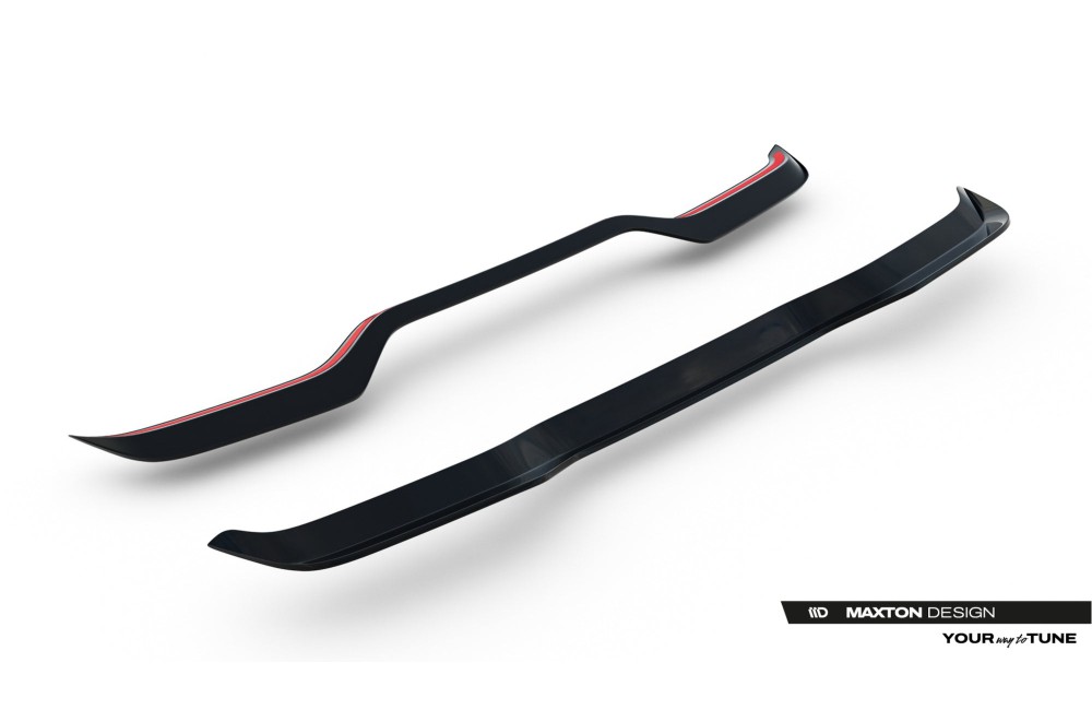 Spoiler Cap Toyota C-HR Mk2