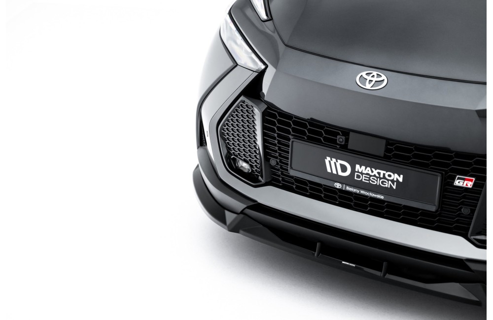 Front Splitter Toyota C-HR Mk2