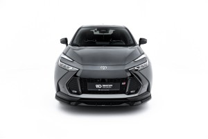 Front Splitter Toyota C-HR Mk2