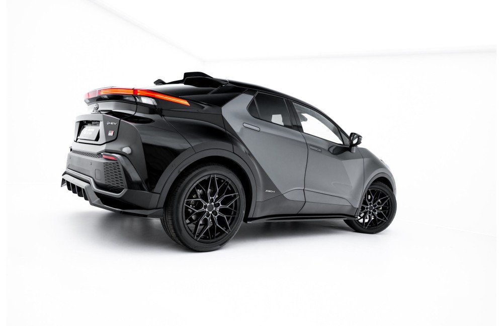 Side Skirts Diffusers Toyota C-HR Mk2